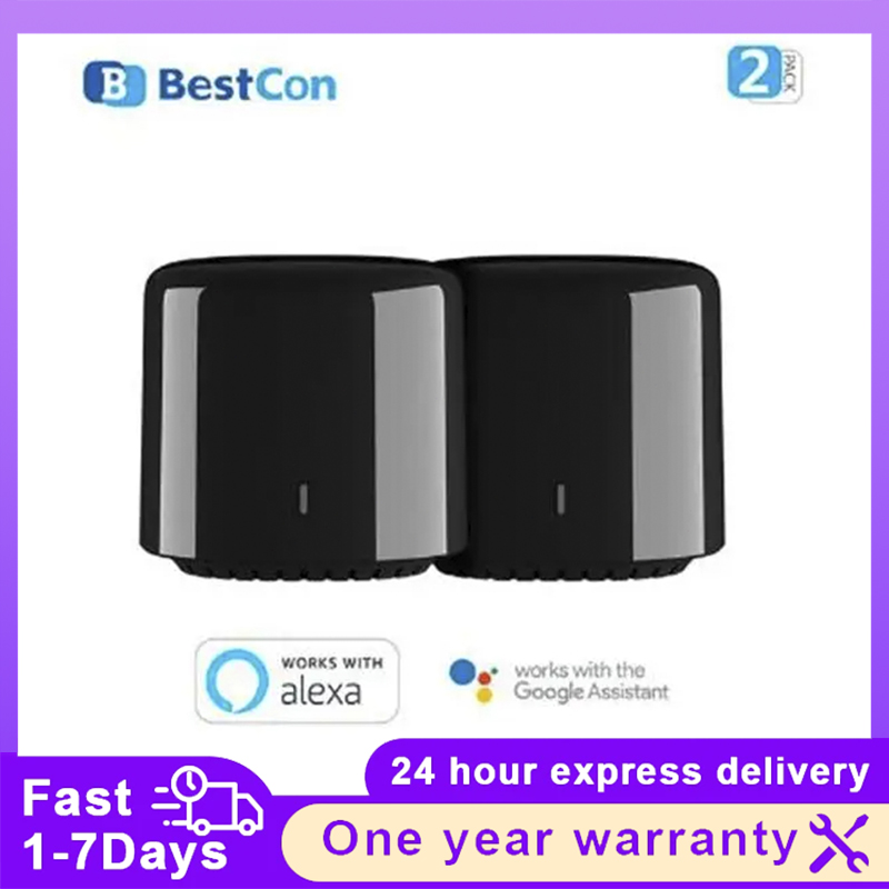 Smart Home Wifi Hub - BroadLink BestCon RM4C mini WiFi Control