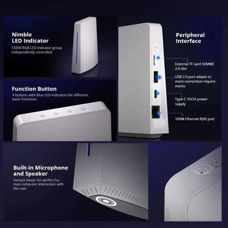 Smart Home Wifi Hub - Centro de Control Inteligente para el