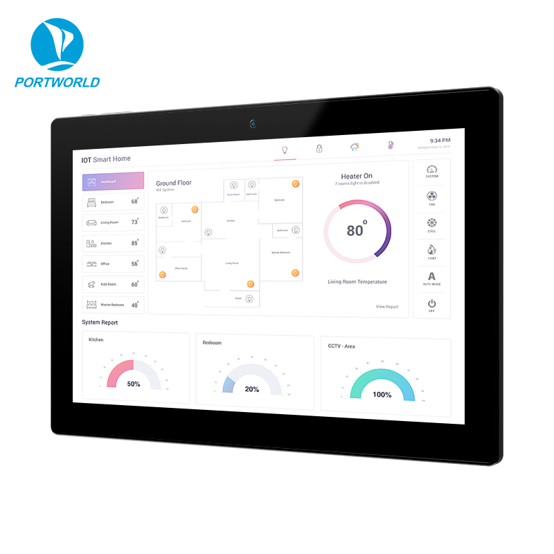 Smart Home Knx - 2025 Portworld 2025 nueva llegada Smart
