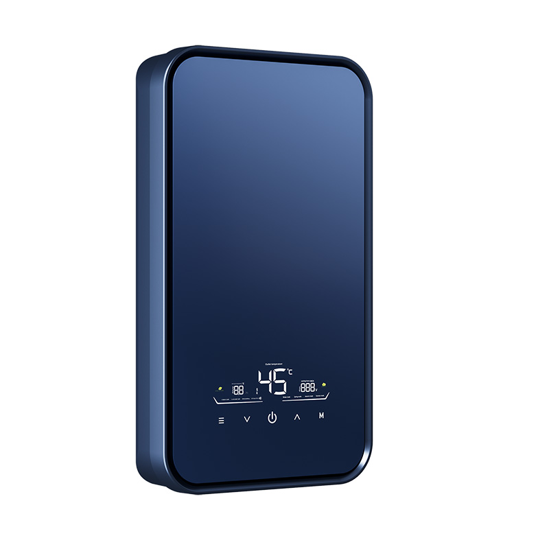 Smart Home System - Calentador de Agua Inteligente para el