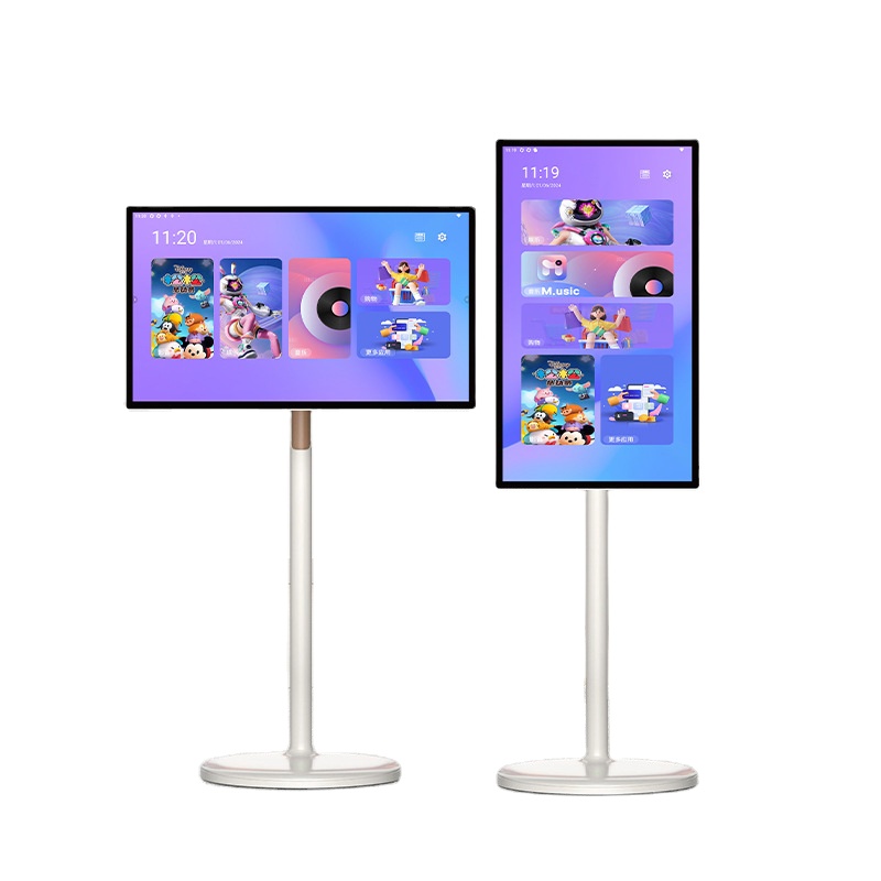 Smart Home Display - Monitor de pantalla táctil móvil de