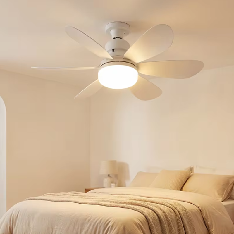 Smart Home Ventilation - Ventilador de Techo LED E27 2026