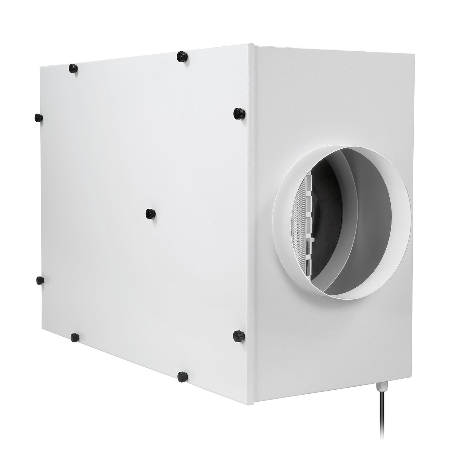 Smart Air Purifier - Purificador con Tecnología de Plasma, Control