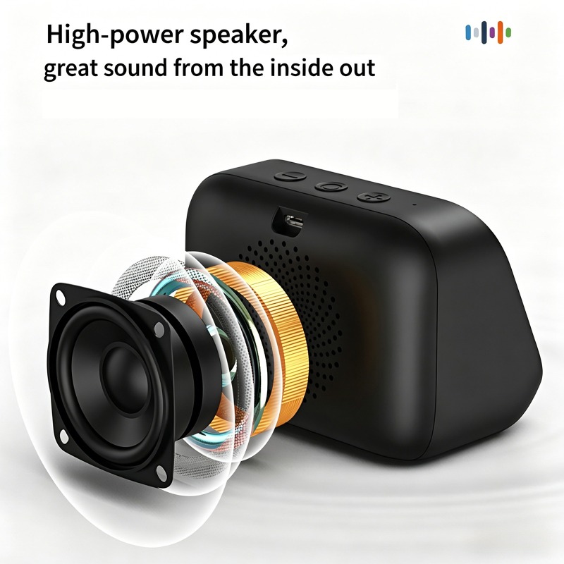Smart Home Display - Altavoz Inalámbrico Inteligente TF26 Pro con