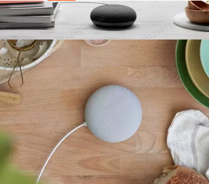 Google Speaker Nest Hub - Soporte de Escritorio Ajustable para Google