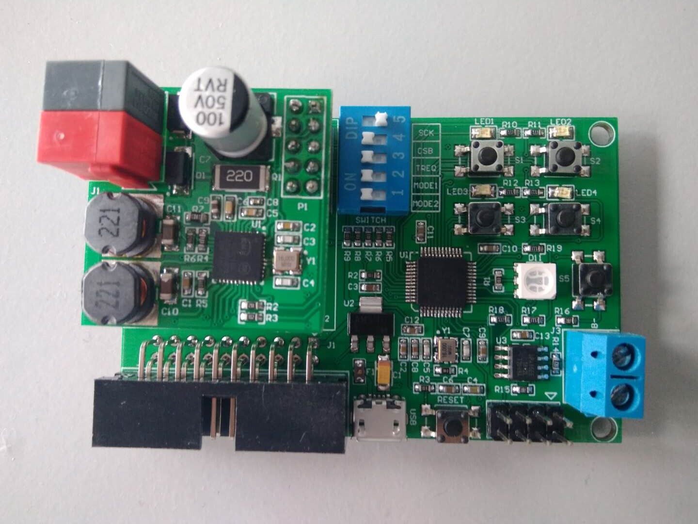 Smart Home Knx - Kit de Desarrollo de Módulos KNX,