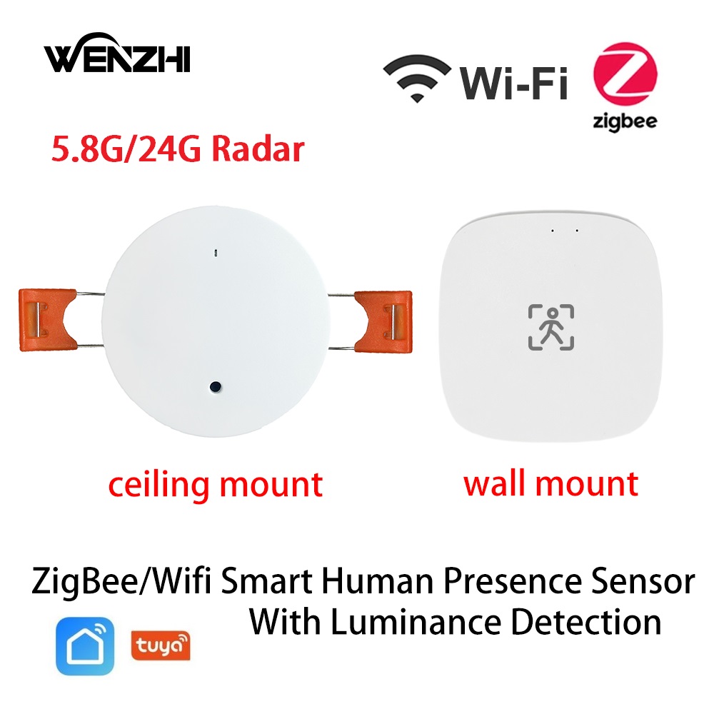 Smart Home Ikea - ZigBee-Sensor de movimiento de presencia humana