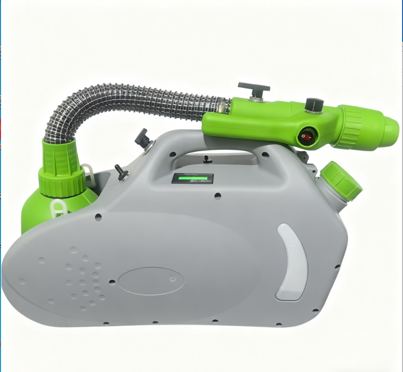 Smart Home Killer - Fumigador UVL Inteligente de Alta Tecnología