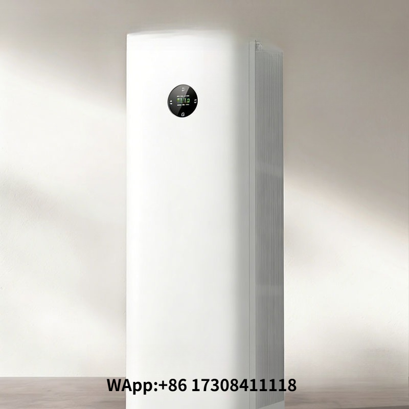 Smart Air Purifier - Purificador de Aire Oficial Flagship 6