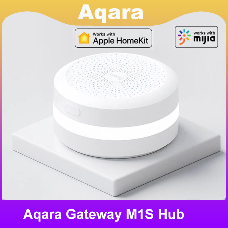 Smart Home Wifi Hub - Aqara M1S Hub E1 Gateway con