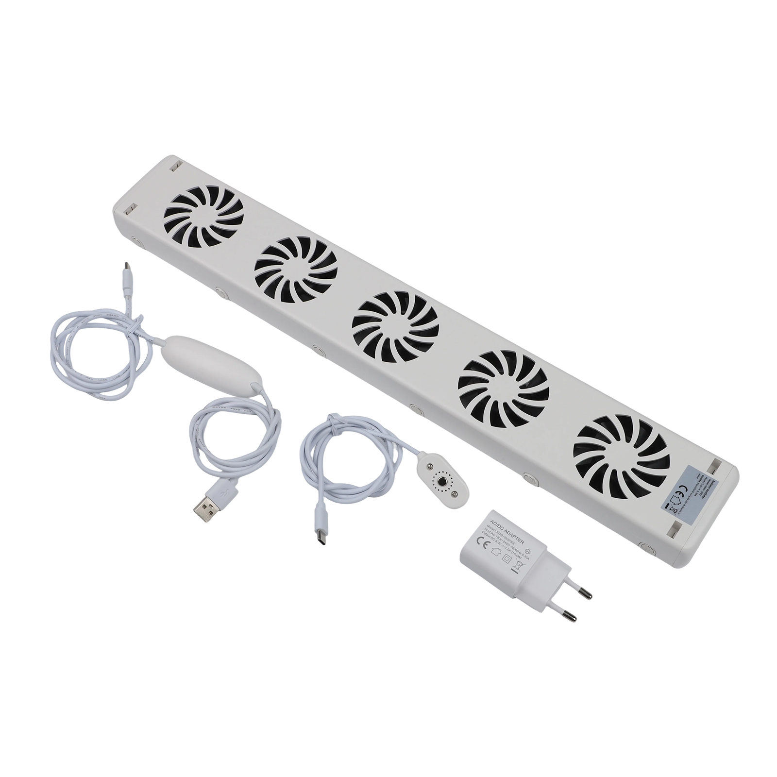 Smart Home Ventilation - 5 ventiladores de refrigeración inteligentes para