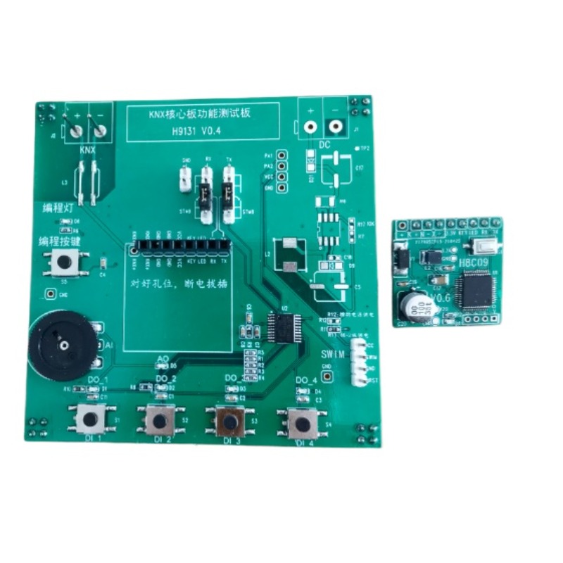 Smart Home Knx - Módulo de Desarrollo TPUART2 KNX -