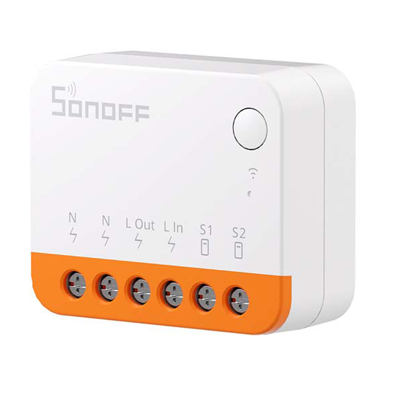 Smart Home Yale - Interruptor Inteligente Wifi Sonoff Mini R4