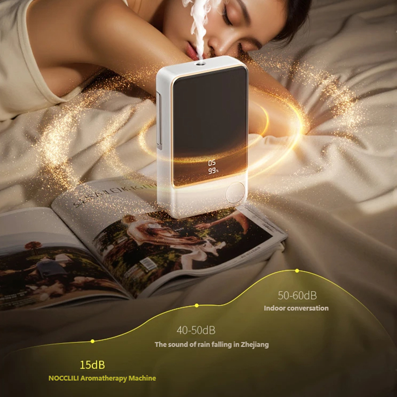 Difusor de Aromas Inteligente, - Smart Air Purifier reseña y precio