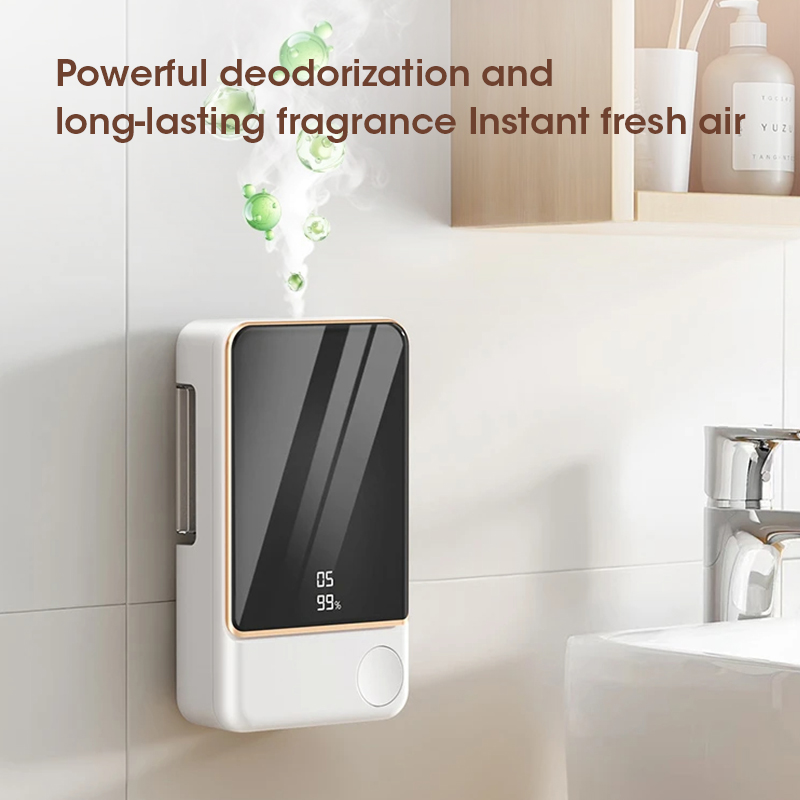 Difusor de Aromas Inteligente, - Smart Air Purifier reseña y precio