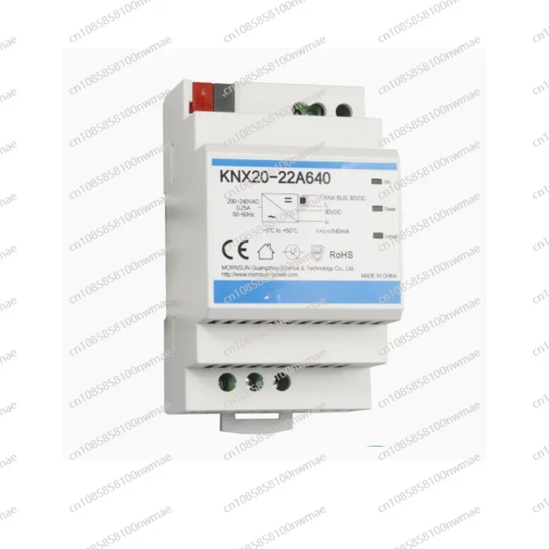 Fuente de Alimentación de Bus  - Smart Home Knx System reseña y precio