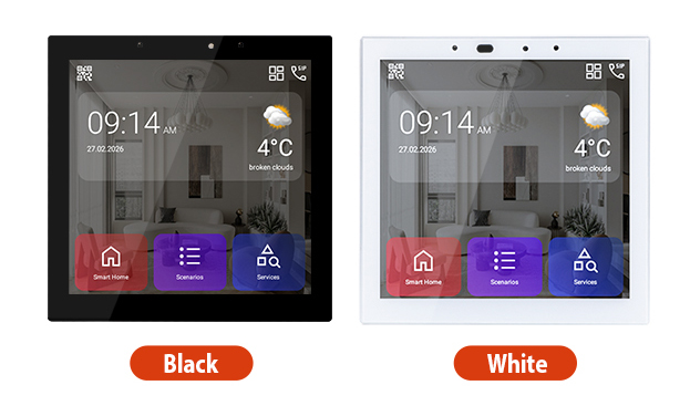 Tableta KNX Sunworld de 4 Pulg - Smart Home Knx reseña y precio