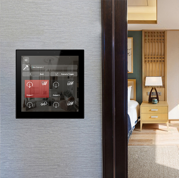 Tableta KNX Sunworld de 4 Pulg - Smart Home Knx reseña y precio