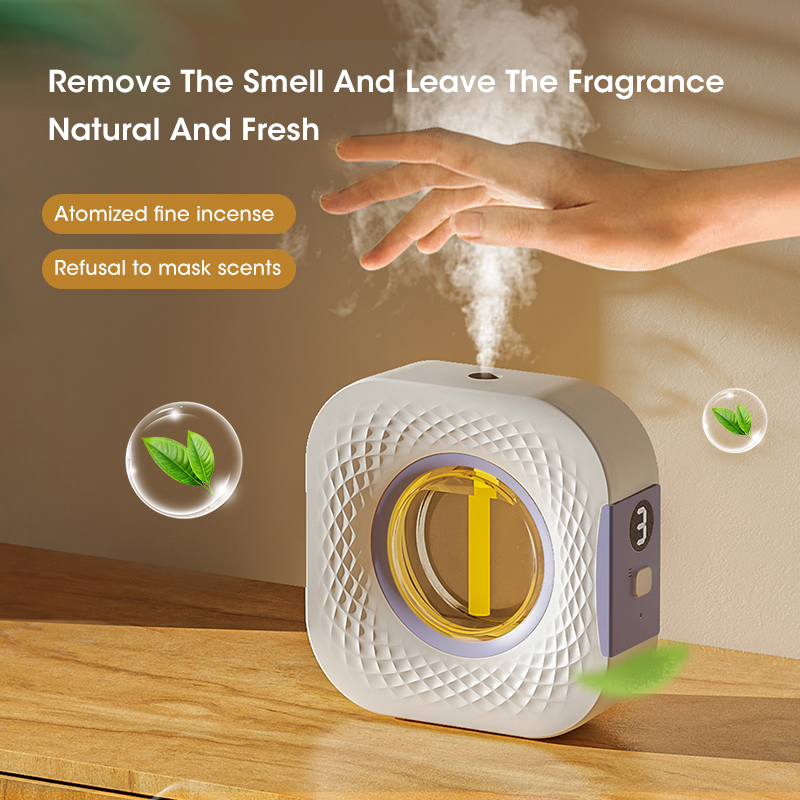 Difusor de Aceites Esenciales  - Smart Air Purifier reseña y precio