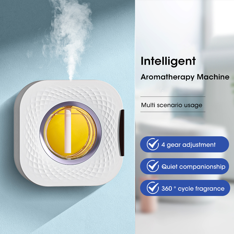 Difusor de Aceites Esenciales  - Smart Air Purifier reseña y precio