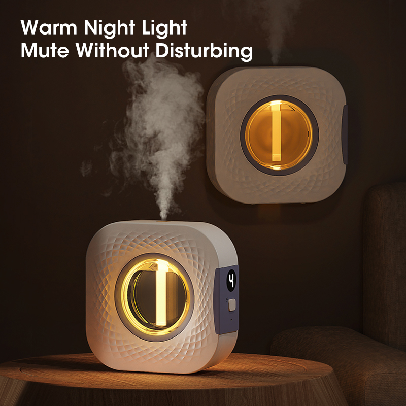 Difusor de Aceites Esenciales  - Smart Air Purifier reseña y precio