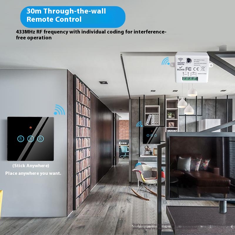 El Dispositivo de Apagado Inte - Tuya Smart Switch reseña y precio