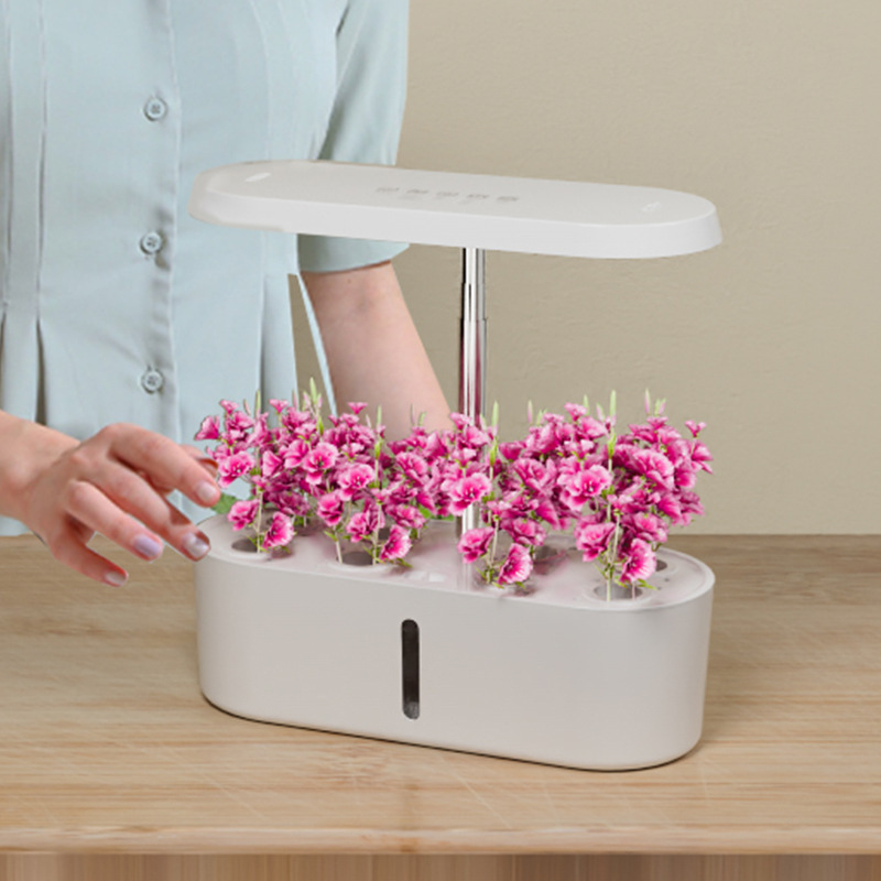 Sistema de Cultivo Hidropónico - Smart Home System reseña y precio