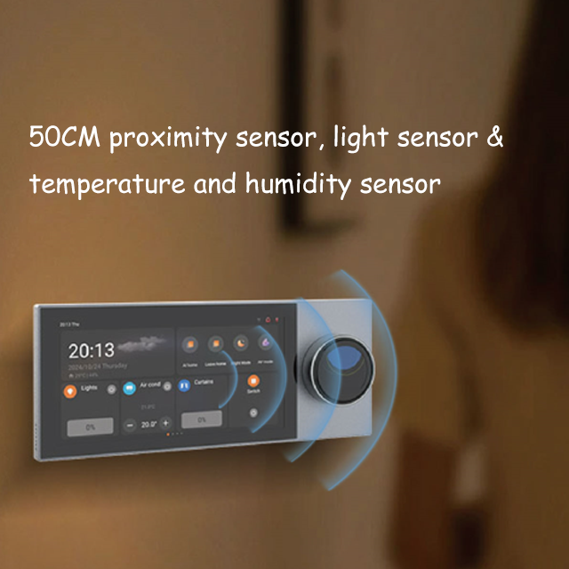 2026 Panel de control de panta - Smart Home Knx System reseña y precio