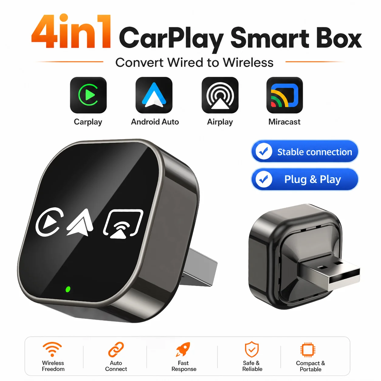 CarRocket - Caja Inteligente I - Smart Home Wiz reseña y precio