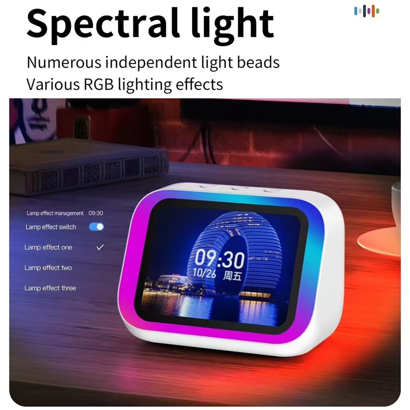 Altavoz Bluetooth con Asistent - Smart Home Display reseña y precio