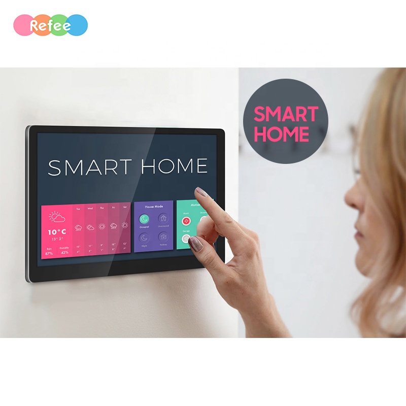 Pantalla LCD Inteligente para  - Smart Home Display reseña y precio