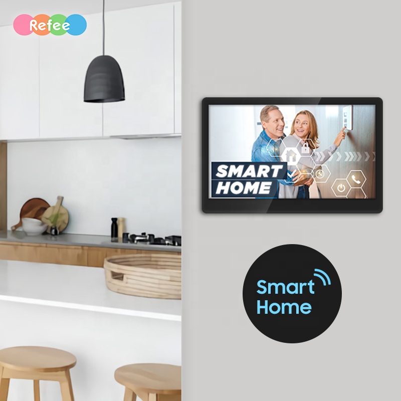 Pantalla LCD Inteligente para  - Smart Home Display reseña y precio