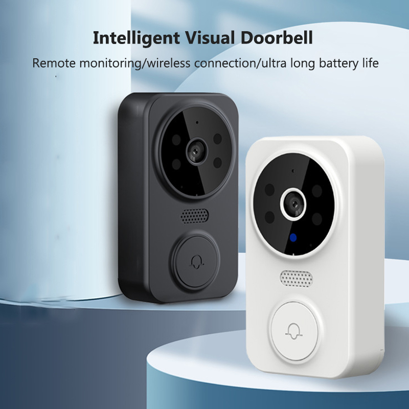 Timbre de puerta con vídeo int - Smart Home Video Doorphone Ezviz reseña y precio