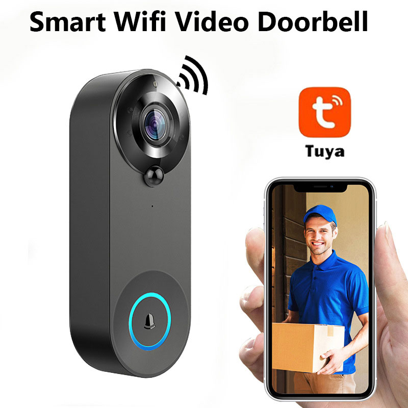 Timbre inalámbrico inteligente - Smart Home Video Doorphone Ezviz reseña y precio