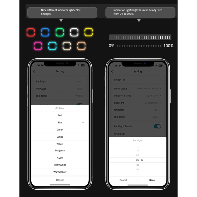 Interruptor Táctil Inteligente - Tuya Smart Switch reseña y precio