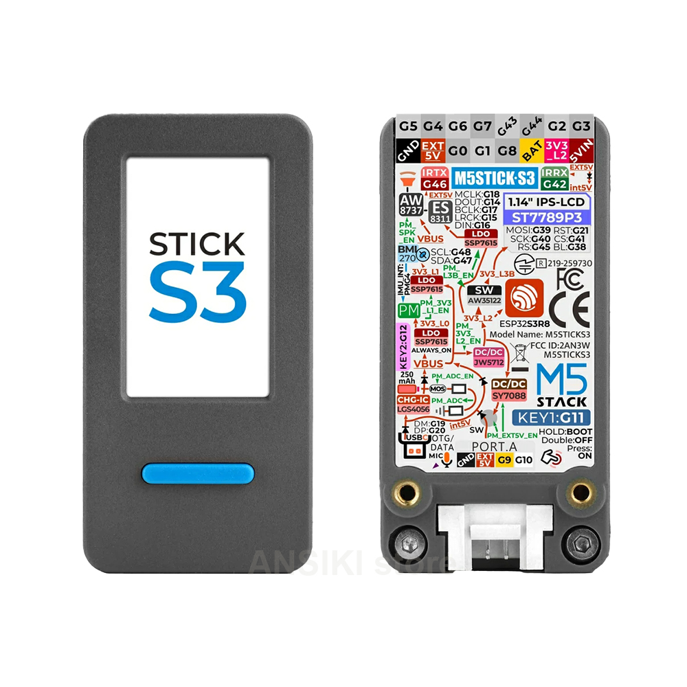Kit de Desarrollo IoT M5Stack  - Smart Home Display reseña y precio
