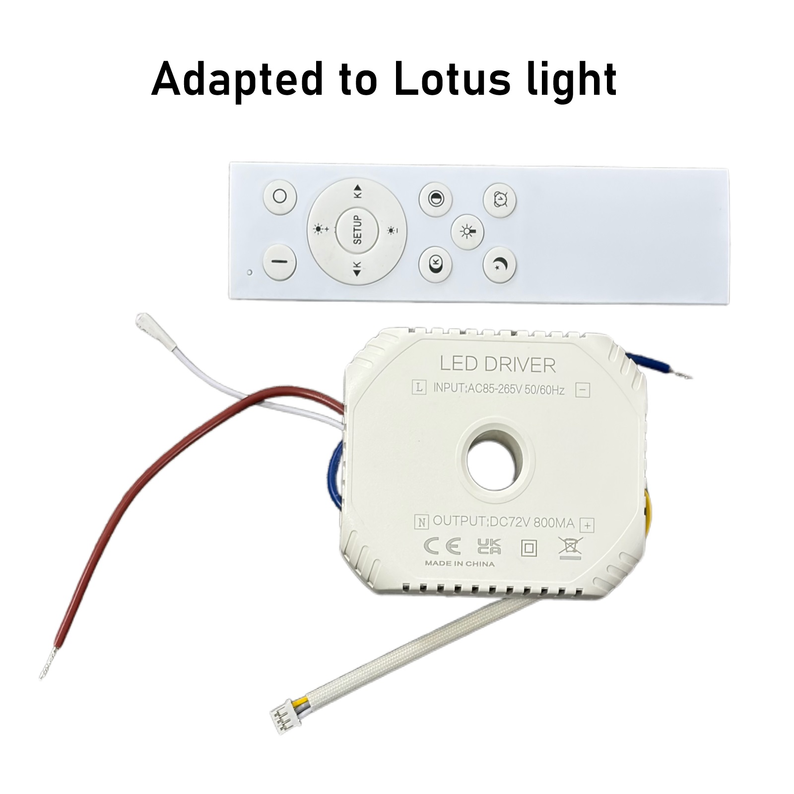 Controlador de Iluminación Int - Smart Home Ventilation reseña y precio