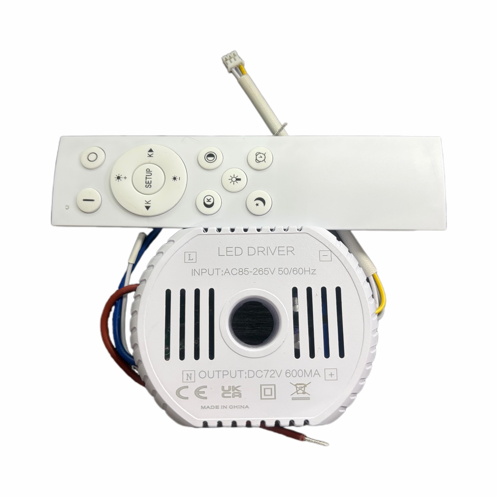 Controlador de Iluminación Int - Smart Home Ventilation reseña y precio