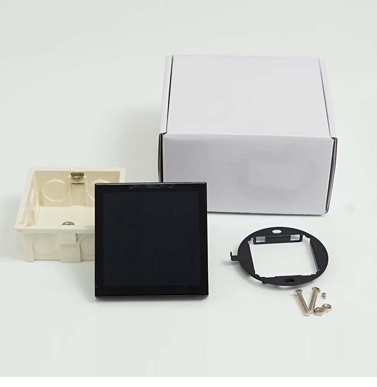 2025 nueva tableta KNX pantall - Smart Home Knx reseña y precio