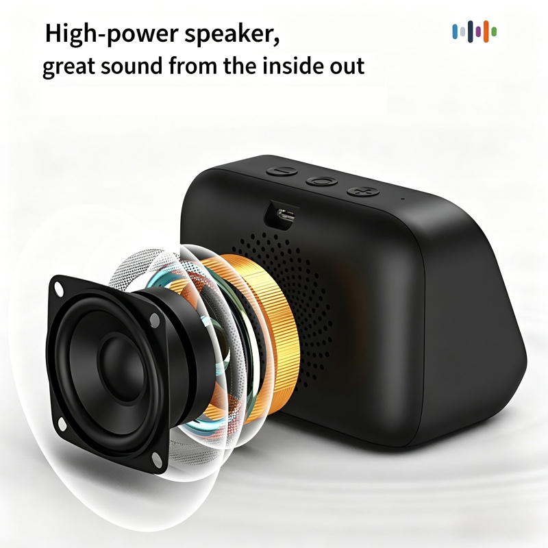 Altavoz Bluetooth con Asistent - Smart Home System reseña y precio