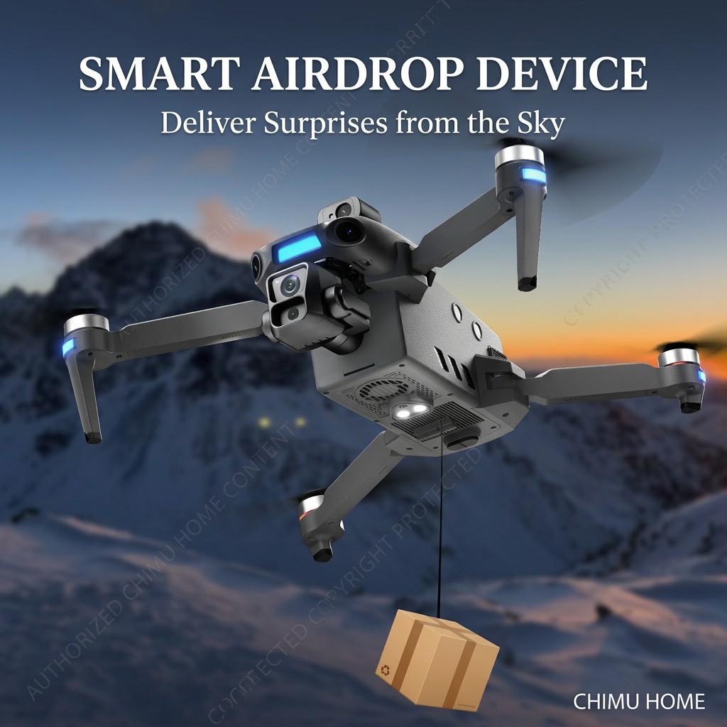 【CHIMU HOME】Sistema de Vuelo d - Smart Home System reseña y precio