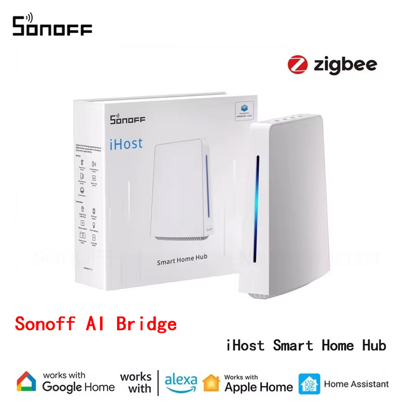 Centro de Control Inteligente  - Smart Home Wifi Hub reseña y precio