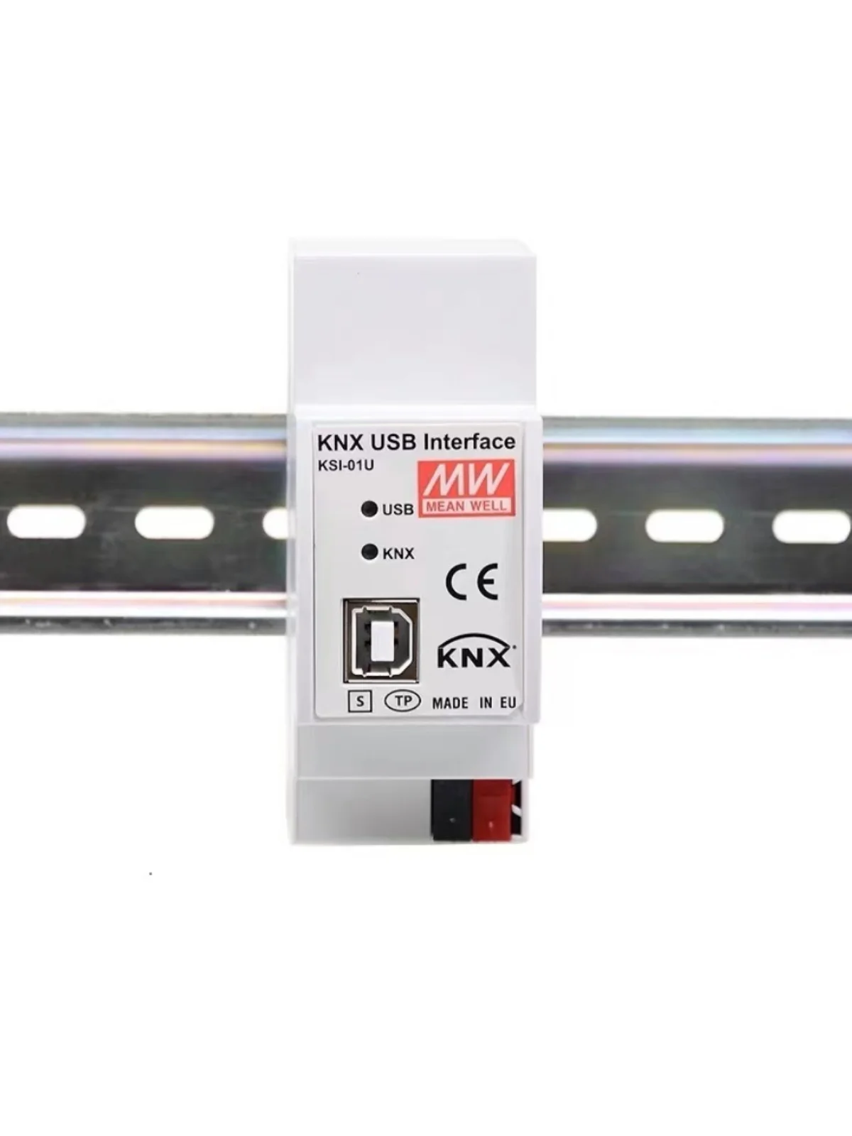 Interfaz de KSI-01U Mingwei de - Smart Home Knx System reseña y precio