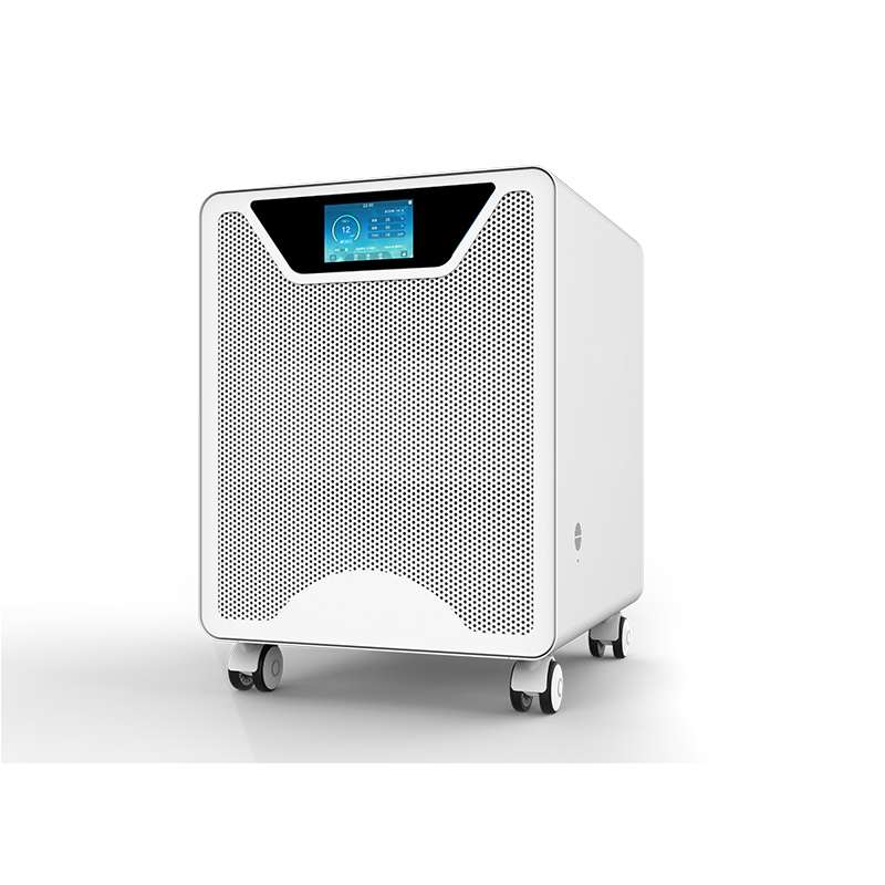 Filtro HEPA con fotocatalítico - Smart Air Purifier reseña y precio