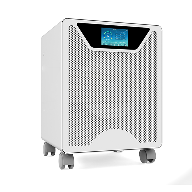 Filtro HEPA con fotocatalítico - Smart Air Purifier reseña y precio