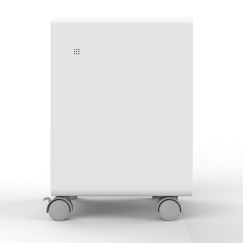 Filtro HEPA con fotocatalítico - Smart Air Purifier reseña y precio