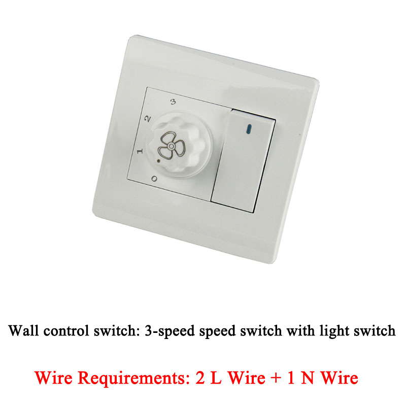 Control de pared para ventilad - Smart Home Ventilation reseña y precio