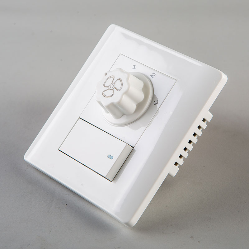 Control de pared para ventilad - Smart Home Ventilation reseña y precio