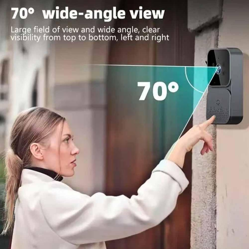 Timbre Inalámbrico Inteligente - Smart Home Video Doorphone Ezviz reseña y precio
