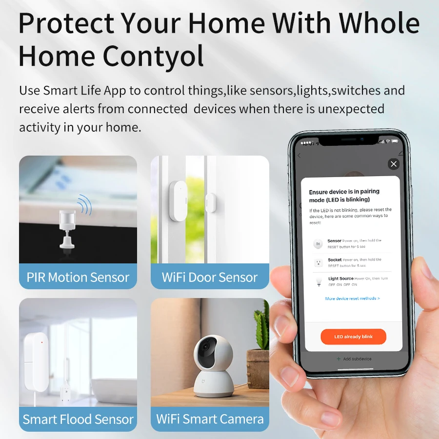 ZigBee Hub Tuya puerta de enla - Smart Home Wifi Hub reseña y precio